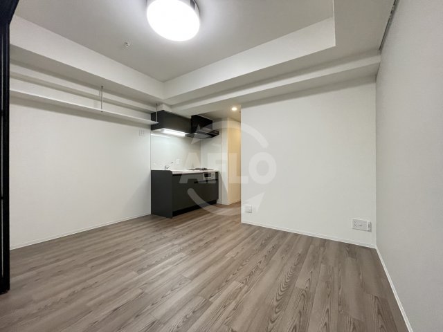 居室・リビング　アーバネックス阿波座駅前　リビング