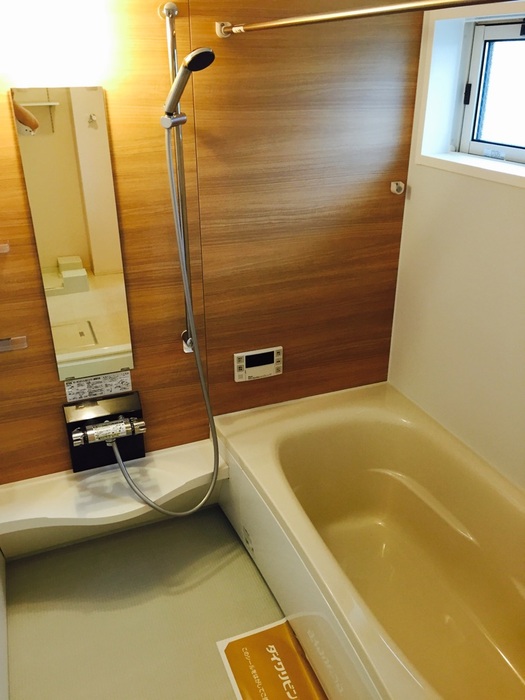バス・シャワールーム