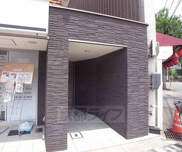 その他共有部分　インターネット無料マンションです