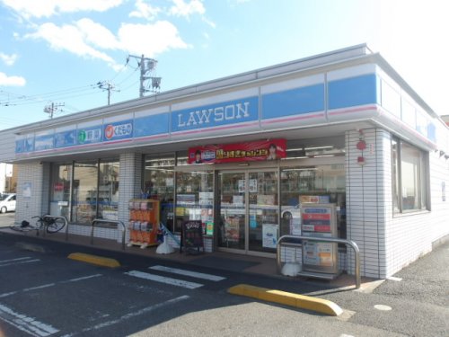 コンビニ　ローソン 船橋西船二丁目店（コンビニ）まで969m