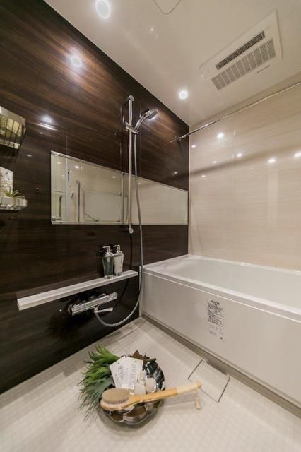 バス・シャワールーム　参考写真です