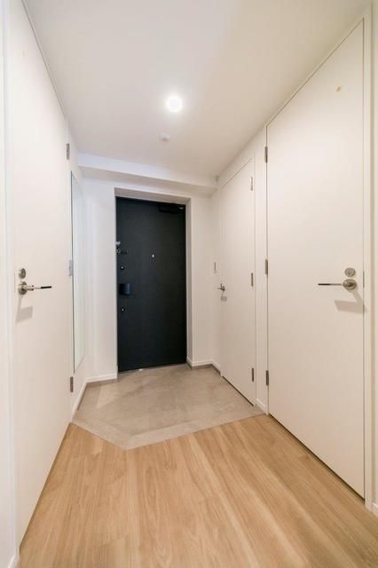 玄関　毎日通る玄関はこちらです