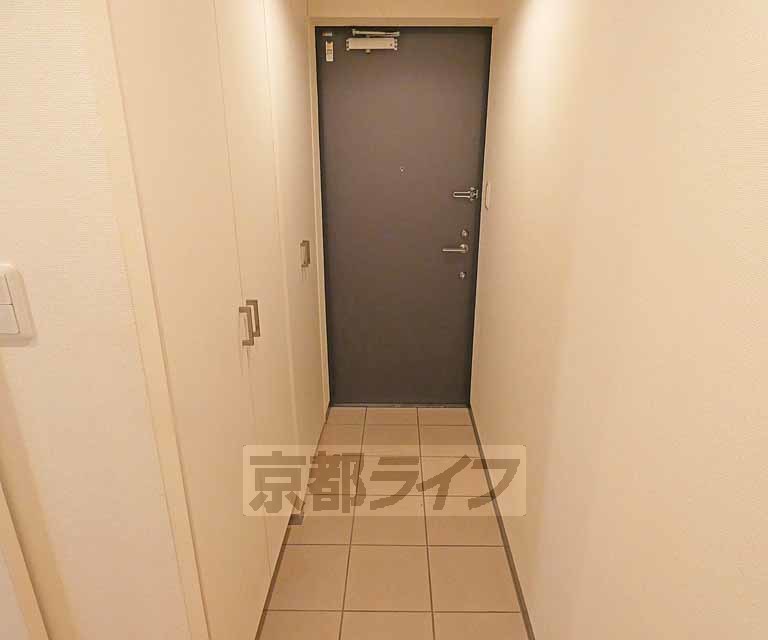 玄関　玄関です。