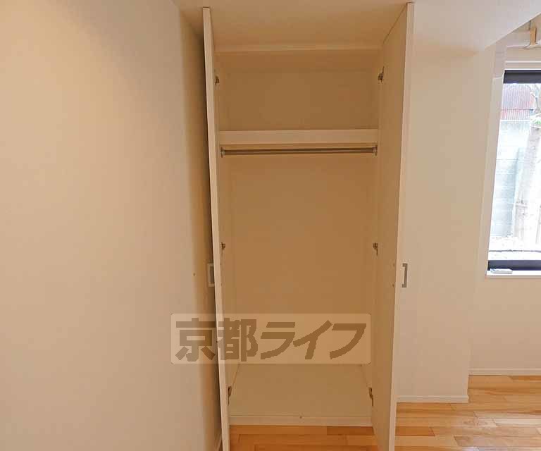 収納　収納です。