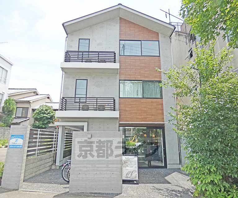 建物外観　建物外観です。