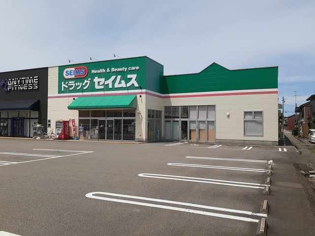 ドラックストア　ドラッグセイムス 高岡店（ドラッグストア）まで308m