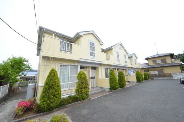 建物外観　☆お問い合わせ・ご相談はタウンハウジングまで☆