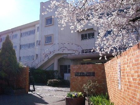 小学校　元八王子小学校（小学校）まで612m