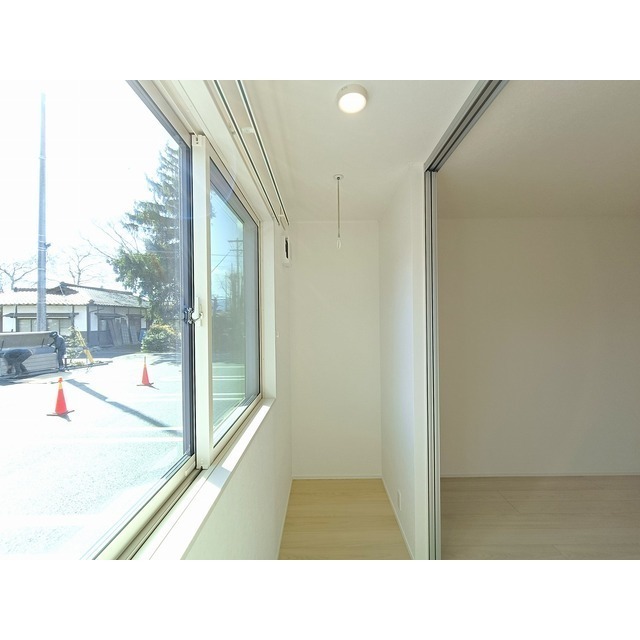 バルコニー　サンルーム