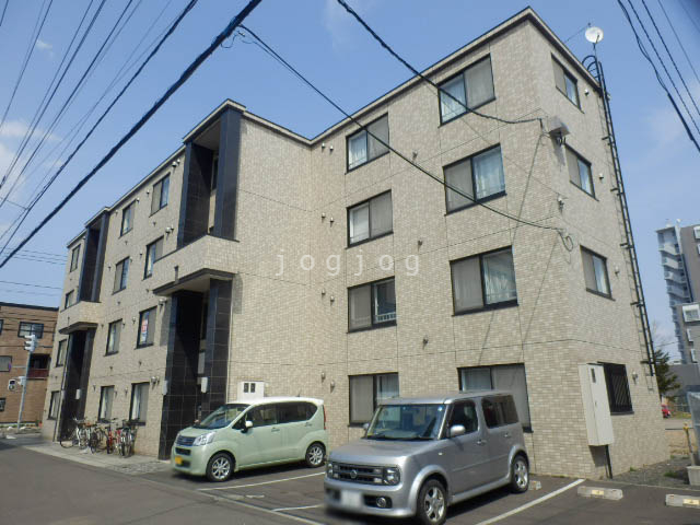 建物外観　グランドルチェ