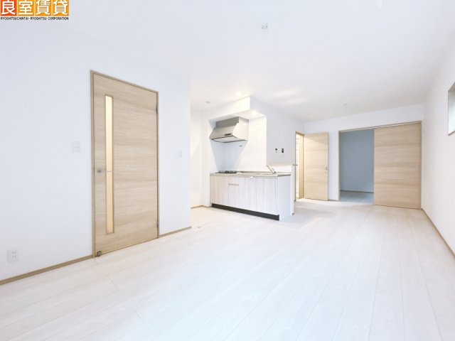 居室・リビング　LDK13.1帖