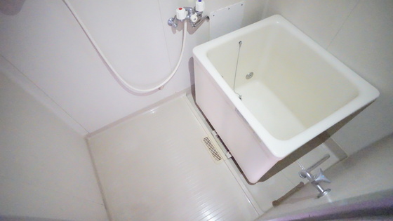 バス・シャワールーム　バス