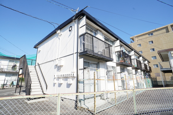 建物外観　建物外観