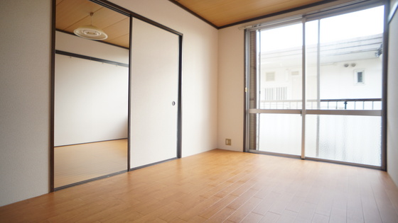 居室・リビング　リビング