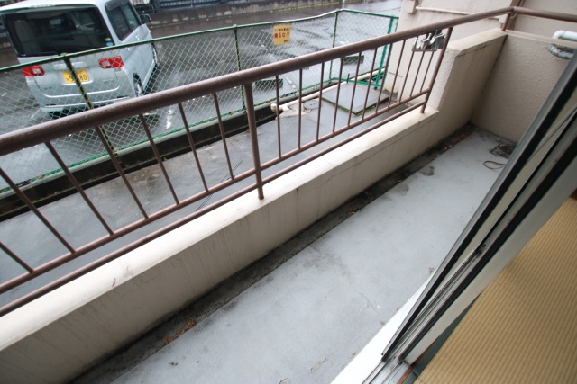 バルコニー　別室の参考写真です。※現況優先