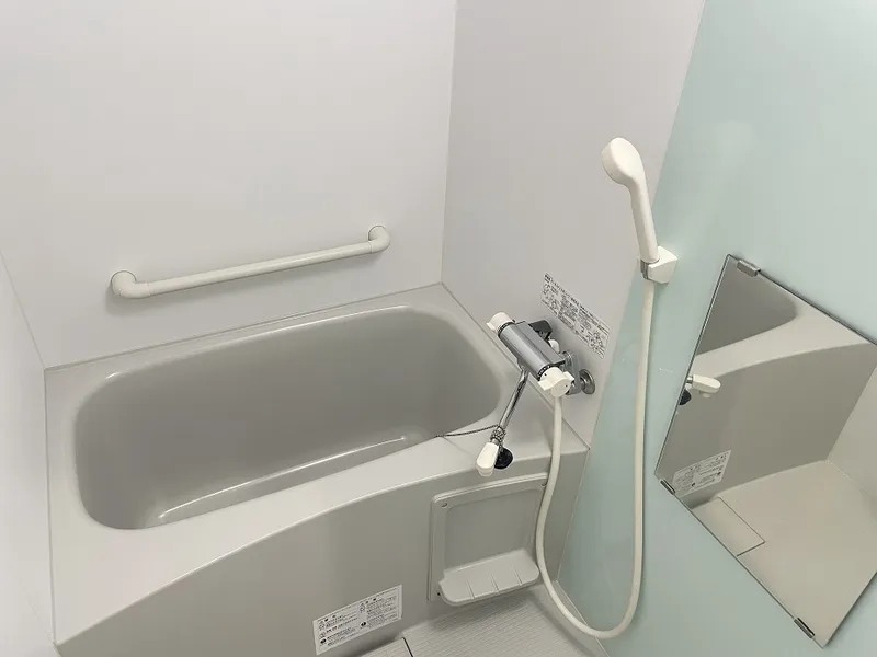 バス・シャワールーム　同型イメージ