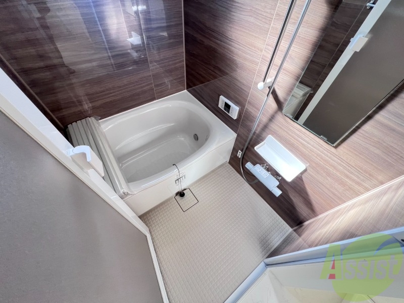 バス・シャワールーム