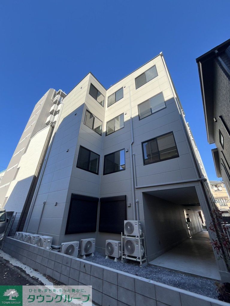 建物外観　外観