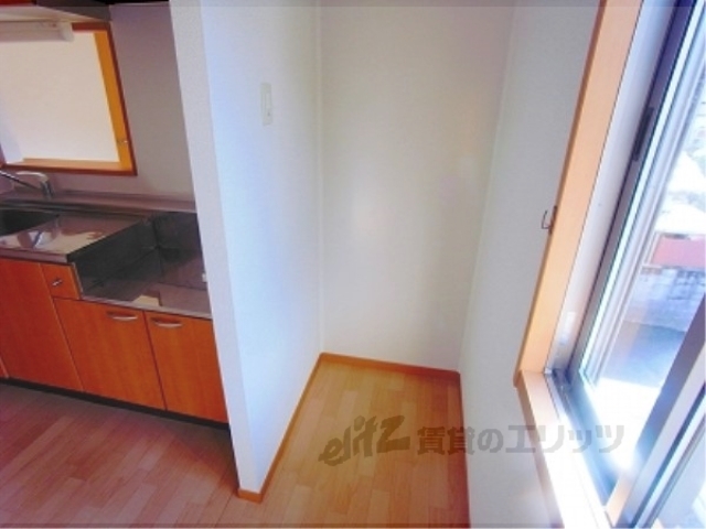 その他部屋・スペース　冷蔵庫置場