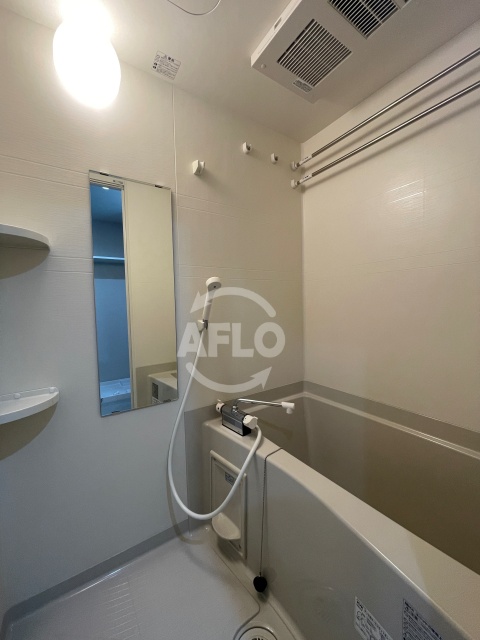 バス・シャワールーム　ウェルホームズ住吉大社　風呂