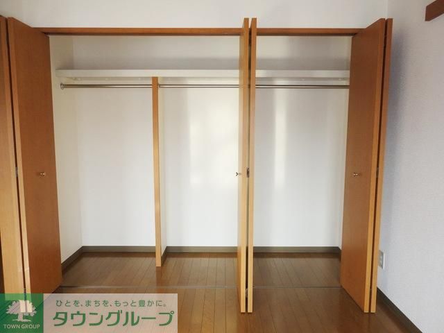 収納　★お部屋探しはタウンハウジング稲田堤店まで★