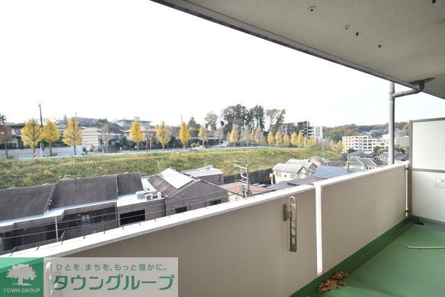 眺望　★お部屋探しはタウンハウジング稲田堤店まで★