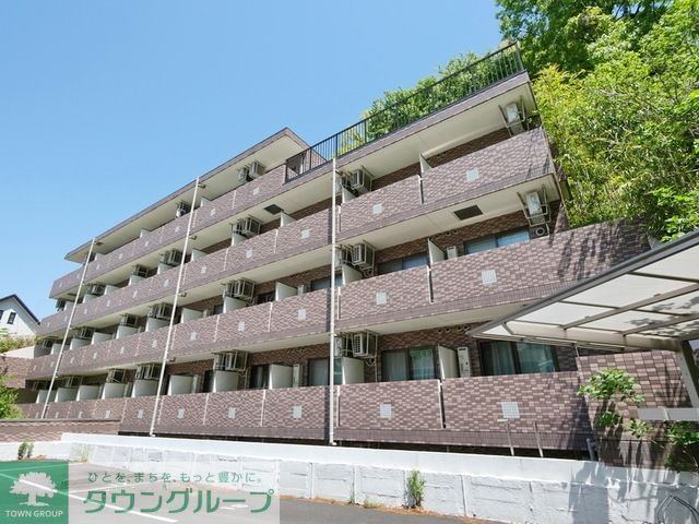 建物外観　★お部屋探しはタウンハウジング稲田堤店まで★