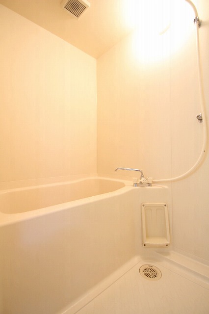 バス・シャワールーム　同物件別号室の写真です。