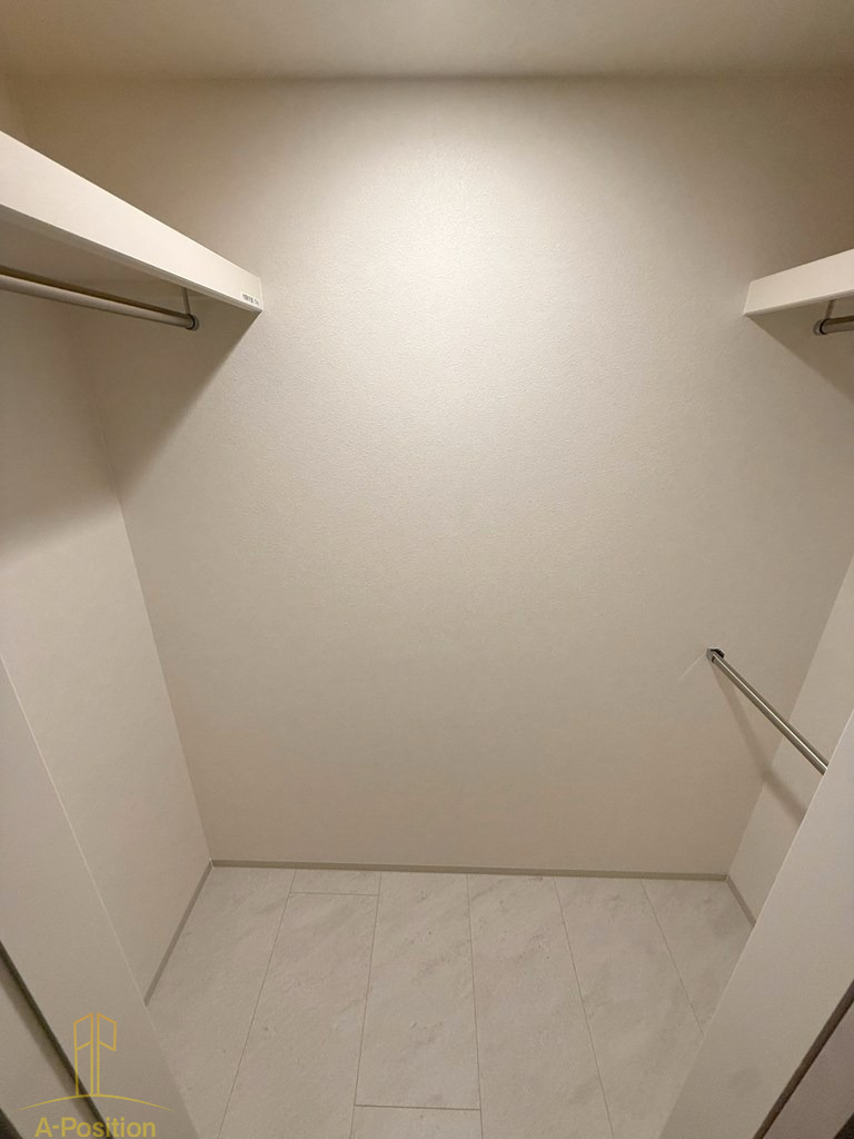 収納　アーバネックス堺筋本町