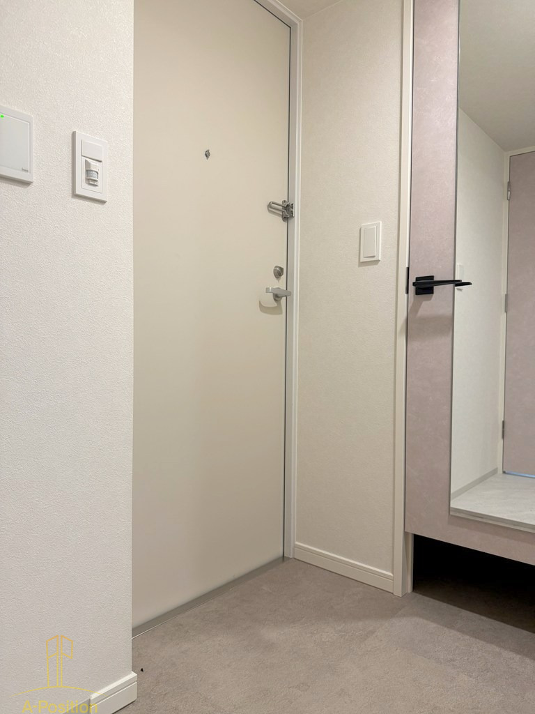 玄関　アーバネックス堺筋本町