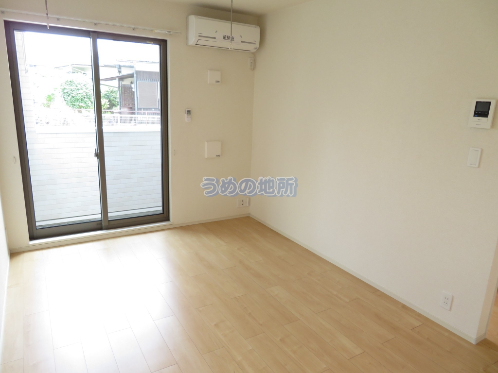 居室・リビング　リビング