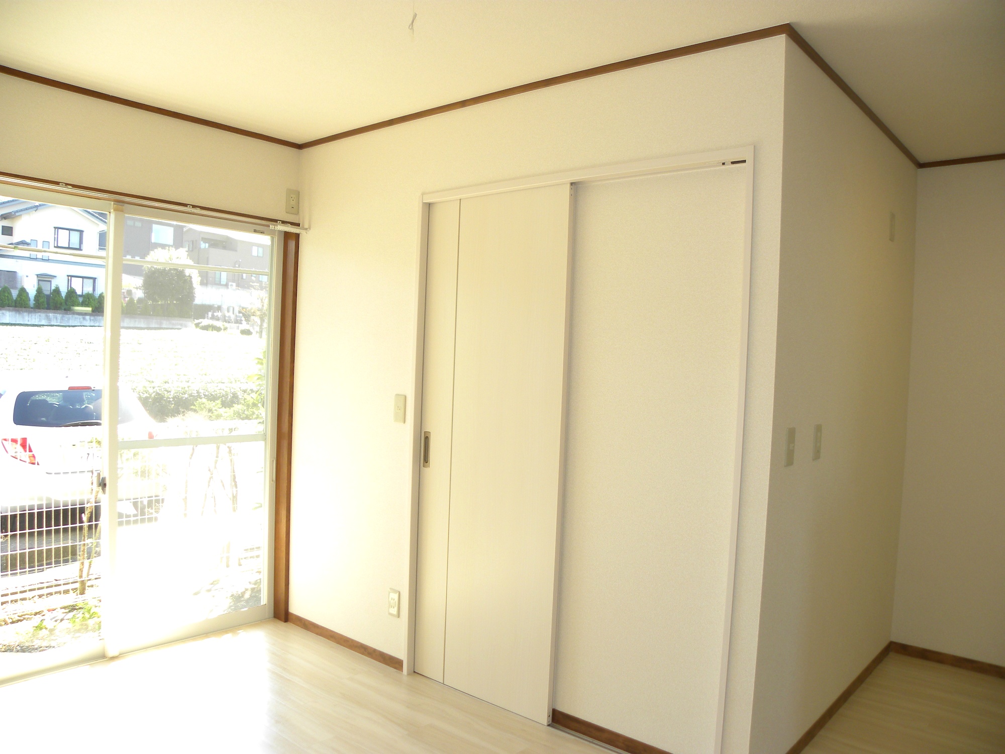 その他設備　ウォークインクロゼット