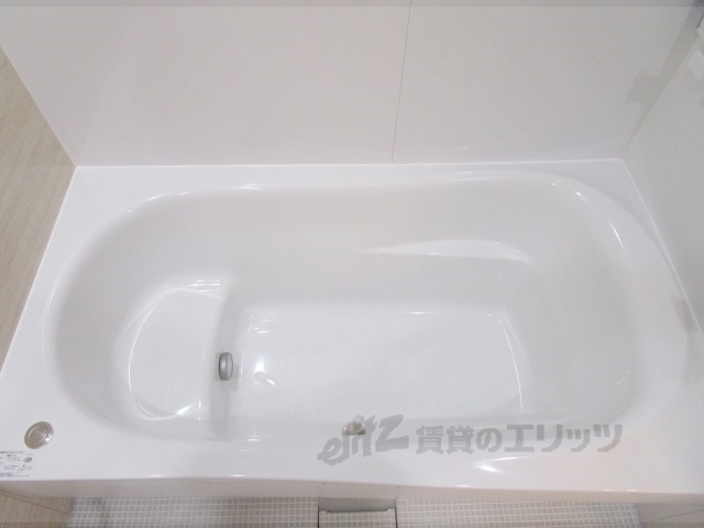 バス・シャワールーム　浴槽