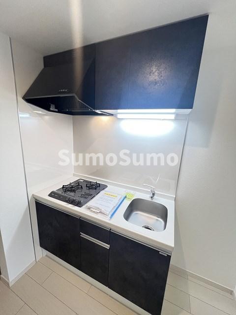 キッチン　キッチンです