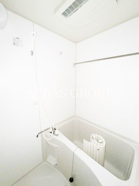 バス・シャワールーム　別部屋同仕様タイプ