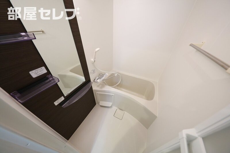 バス・シャワールーム　※１０２号室写真