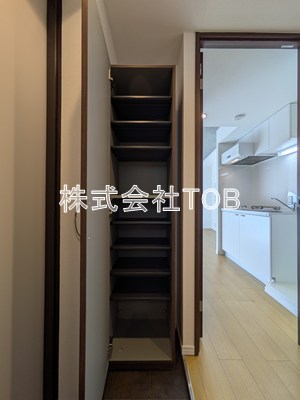 その他設備　シューズボックス