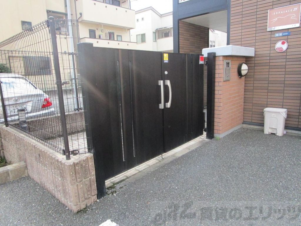 エントランス　共有部分