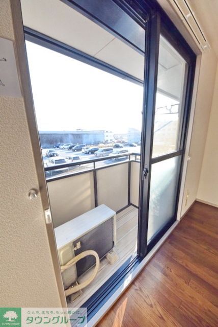 バルコニー　お問合せはタウンハウジングまで！※現地待合わせ相談可能！