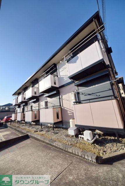 建物外観　お問合せはタウンハウジングまで！※現地待合わせ相談可能