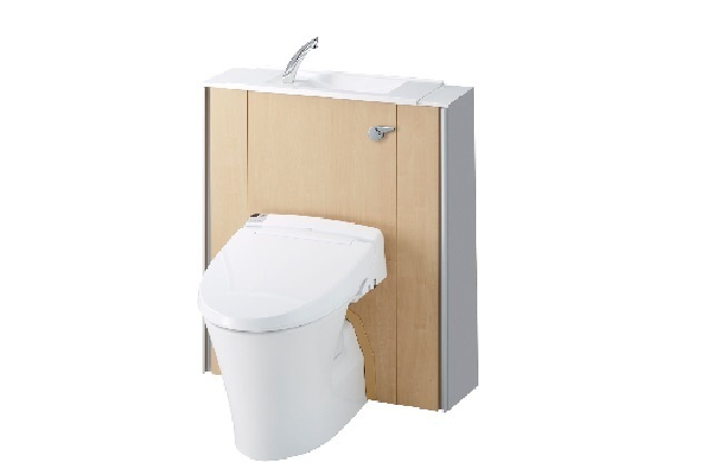 トイレ　同仕様写真です。