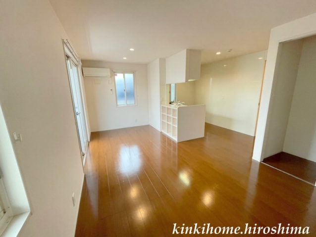 居室・リビング　※写真は別のお部屋です。