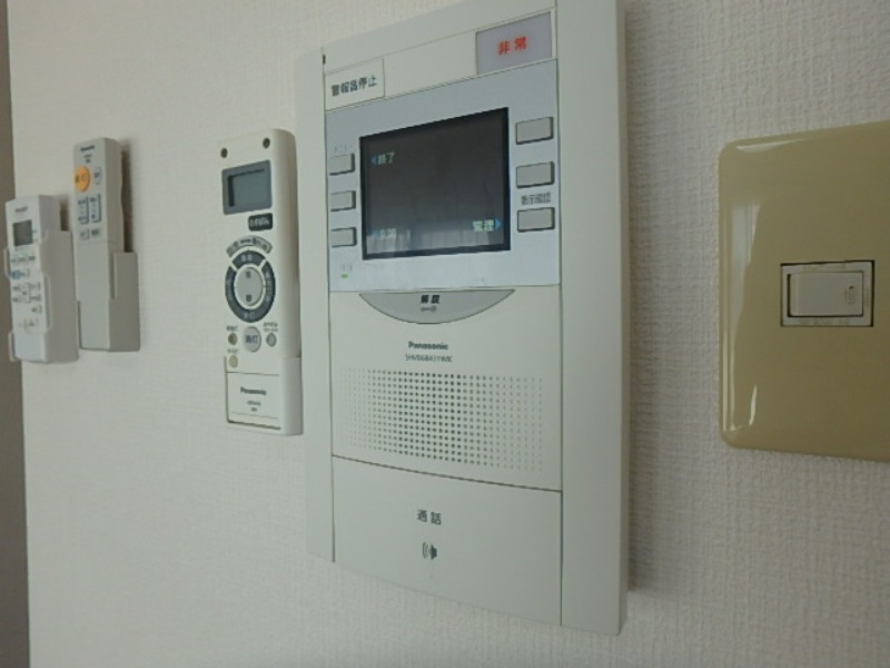 セキュリティ　図面と現状に相違がある場合には現状を優先