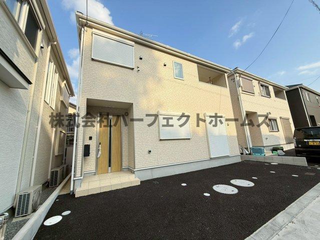 建物外観　物件の外観です