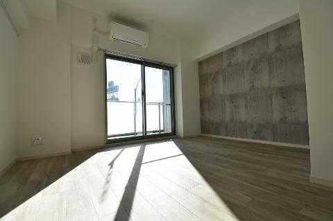 居室・リビング　室内