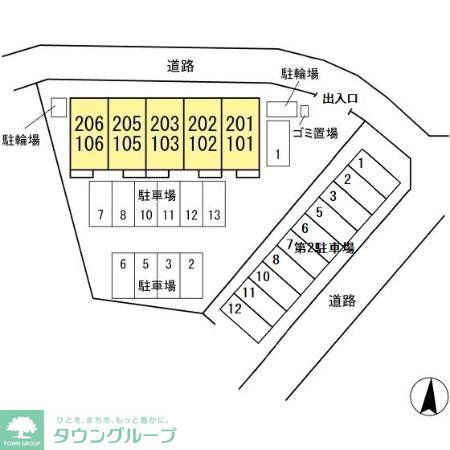 その他　お問合せはタウンハウジングまで！※現地待合わせ相談可能
