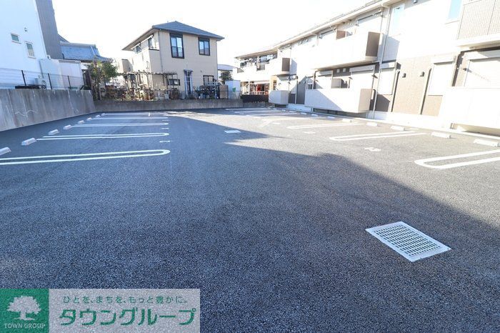 駐車場　お問合せはタウンハウジングまで！※現地待合わせ相談可能