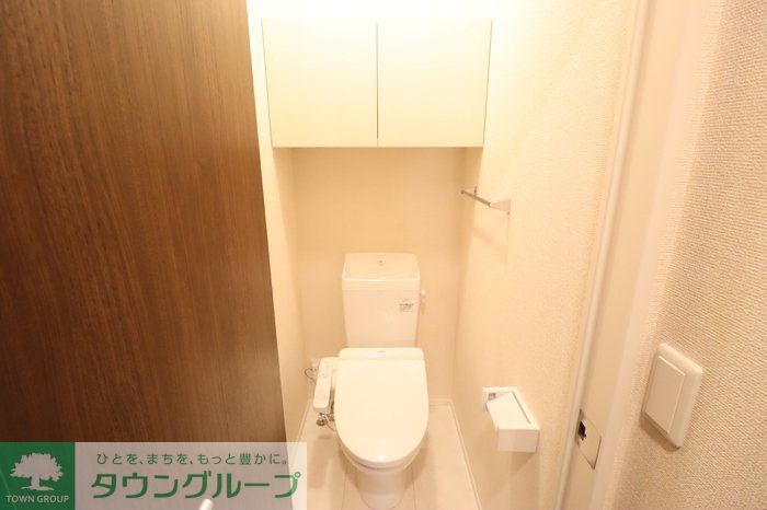 トイレ　お問合せはタウンハウジングまで！※現地待合わせ相談可能