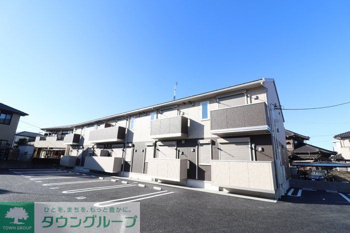 建物外観　お問合せはタウンハウジングまで！※現地待合わせ相談可能