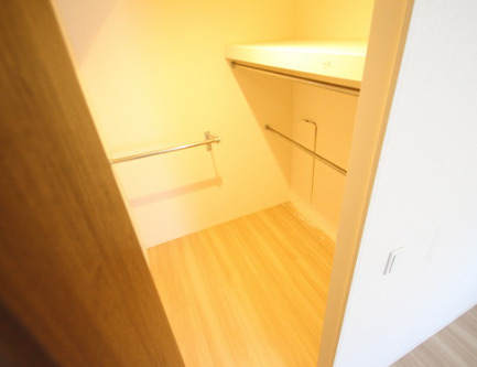 収納　※同物件別号室参考写真